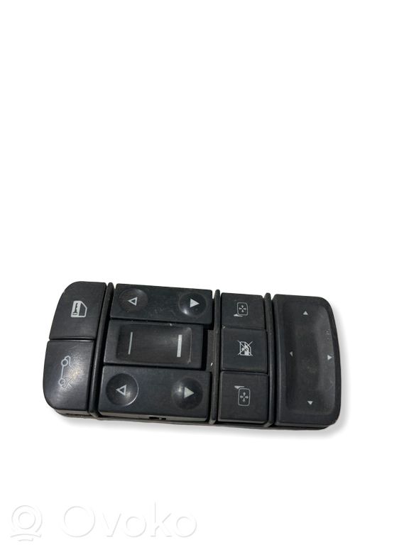 Opel Vectra C Electric window control switch 
