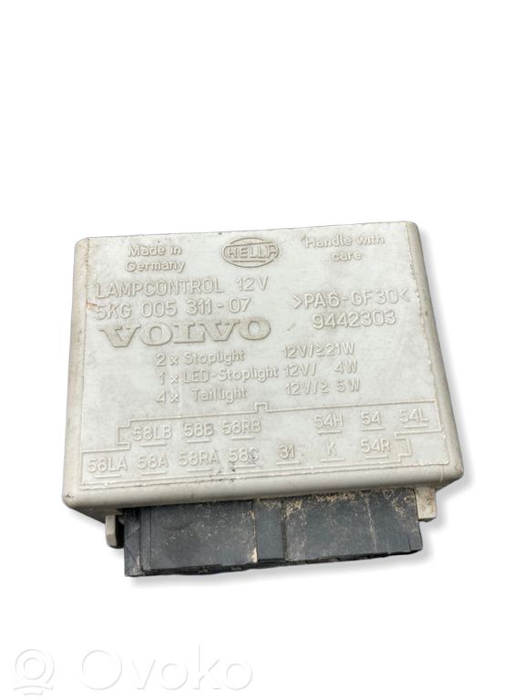 Volvo 850 Light module LCM 