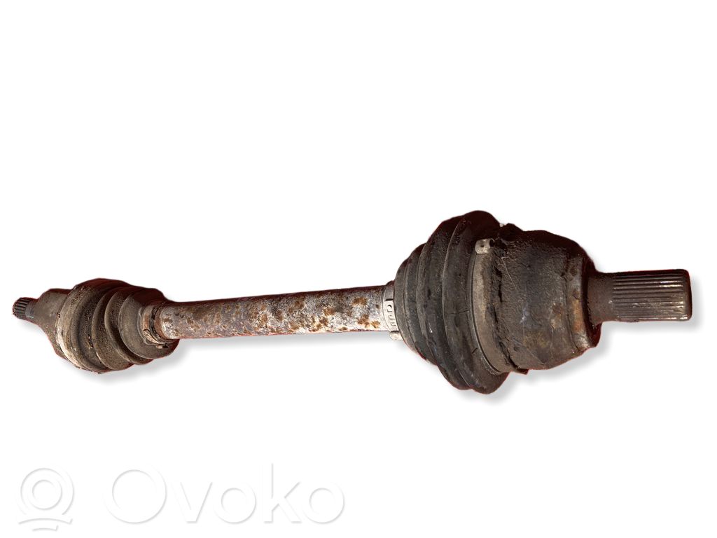 Priekšējā pusass