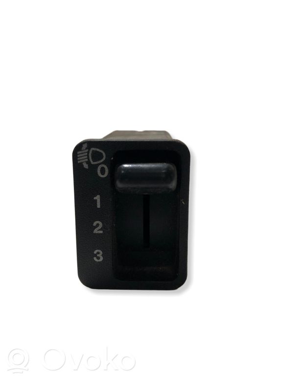 Honda Civic Headlight level height control switch 