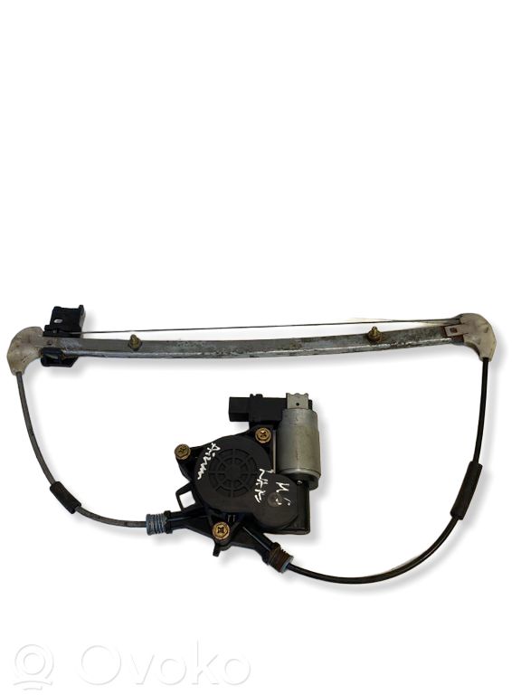 Mazda 6 Rear door window regulator motor 