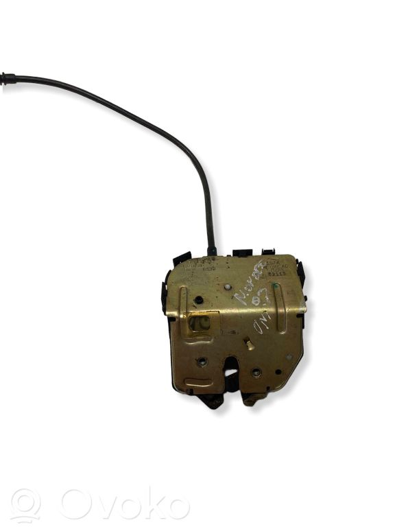 Ford Mondeo Mk III Tailgate/trunk/boot lock/catch/latch 