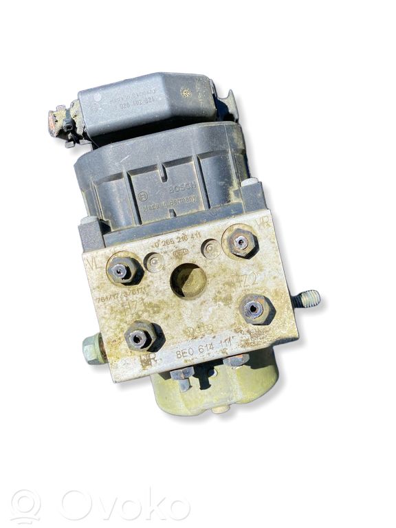 Audi A4 S4 B5 8D ABS bloks 
