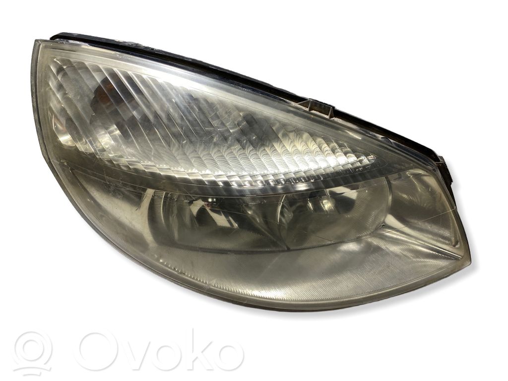 Renault Scenic II -  Grand scenic II Headlight/headlamp 
