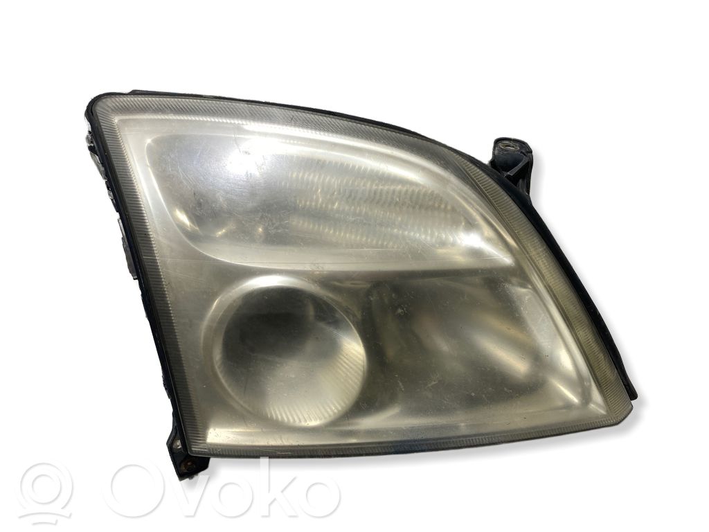 Opel Vectra C Headlight/headlamp 