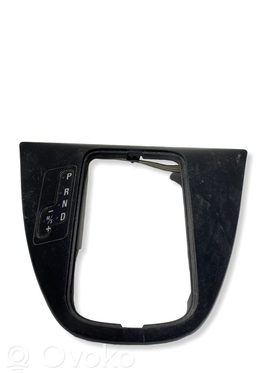 BMW X5 E53 Gear shifter surround trim plastic 