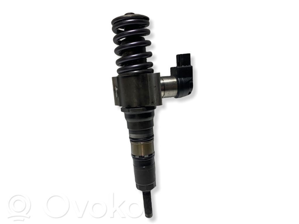 Inyector de combustible   073SX