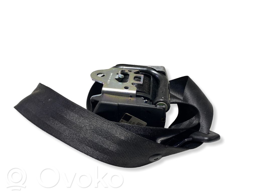 Sicherheitsgurt hinten Mitte   4E0857807A,601397800