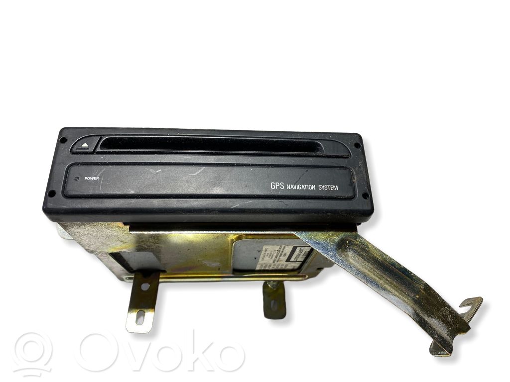 BMW 3 E46 Navigation unit CD/DVD player 