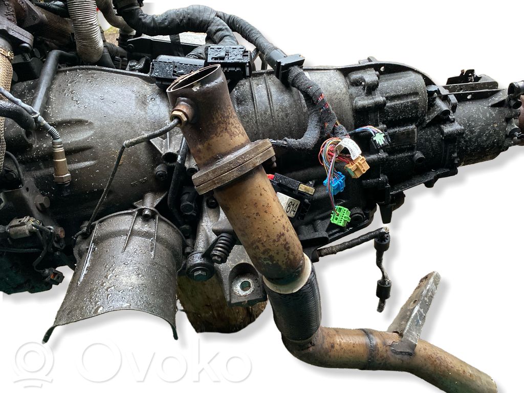 Audi A8 S8 D3 4E Automatic gearbox 