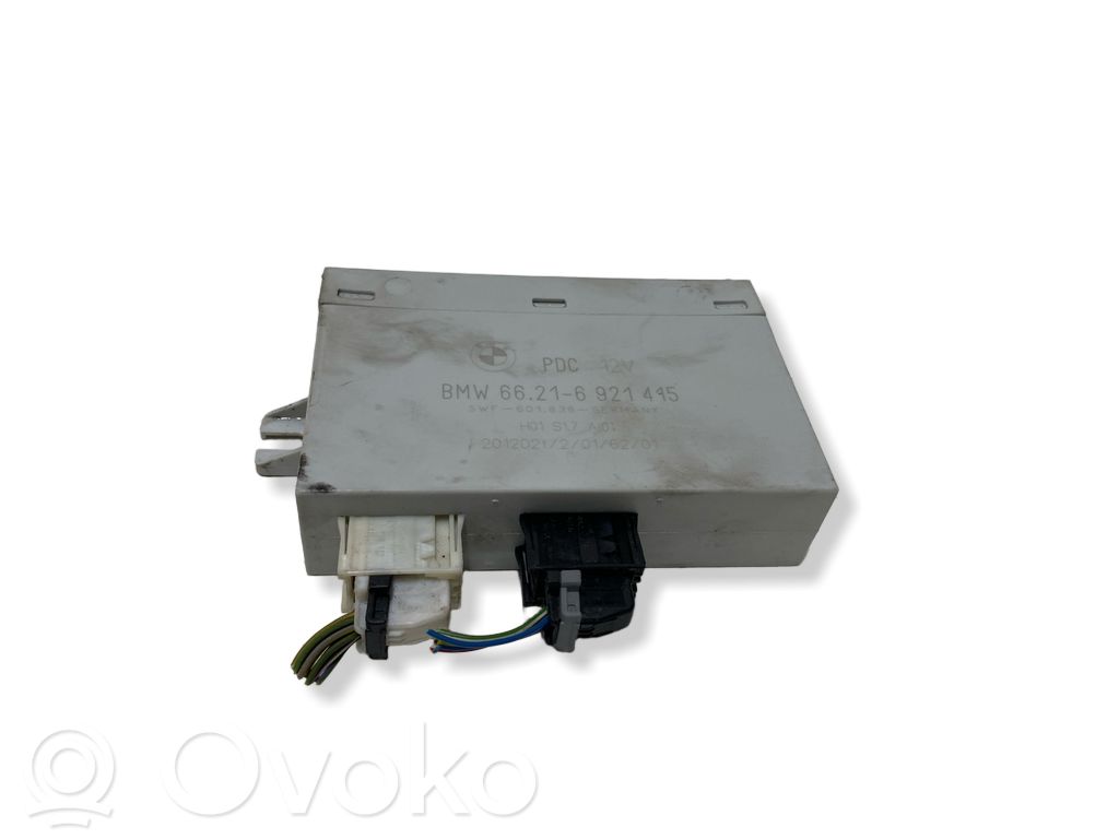 BMW 5 E39 Parking PDC control unit/module 