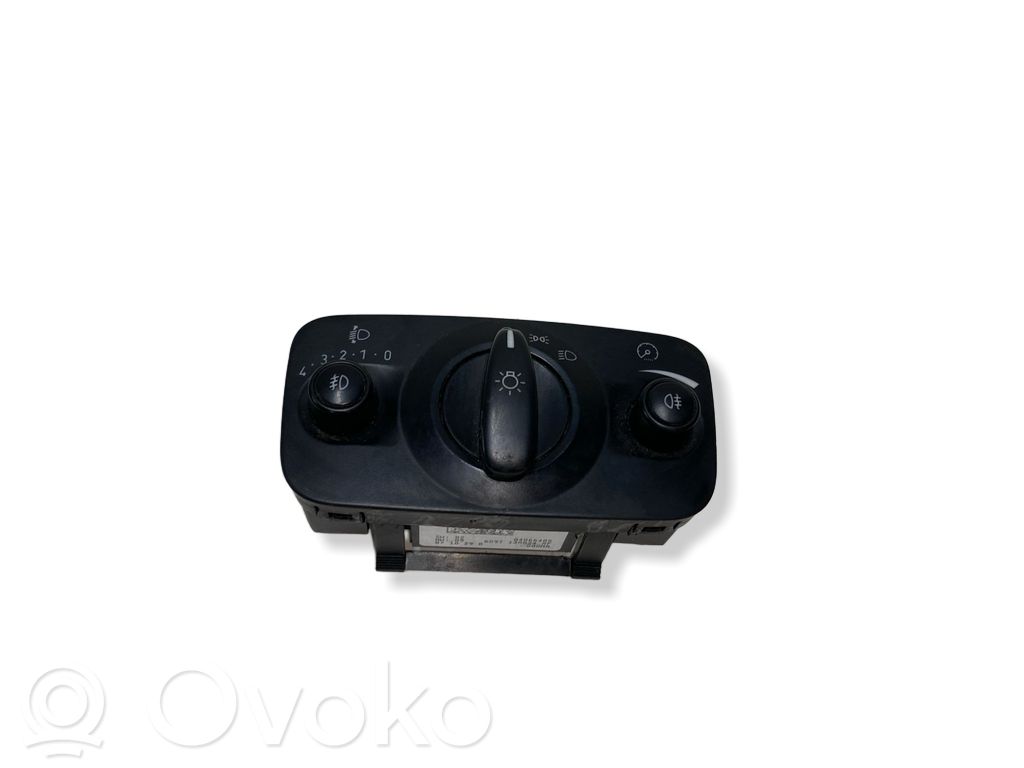 Ford Mondeo MK IV Light switch 