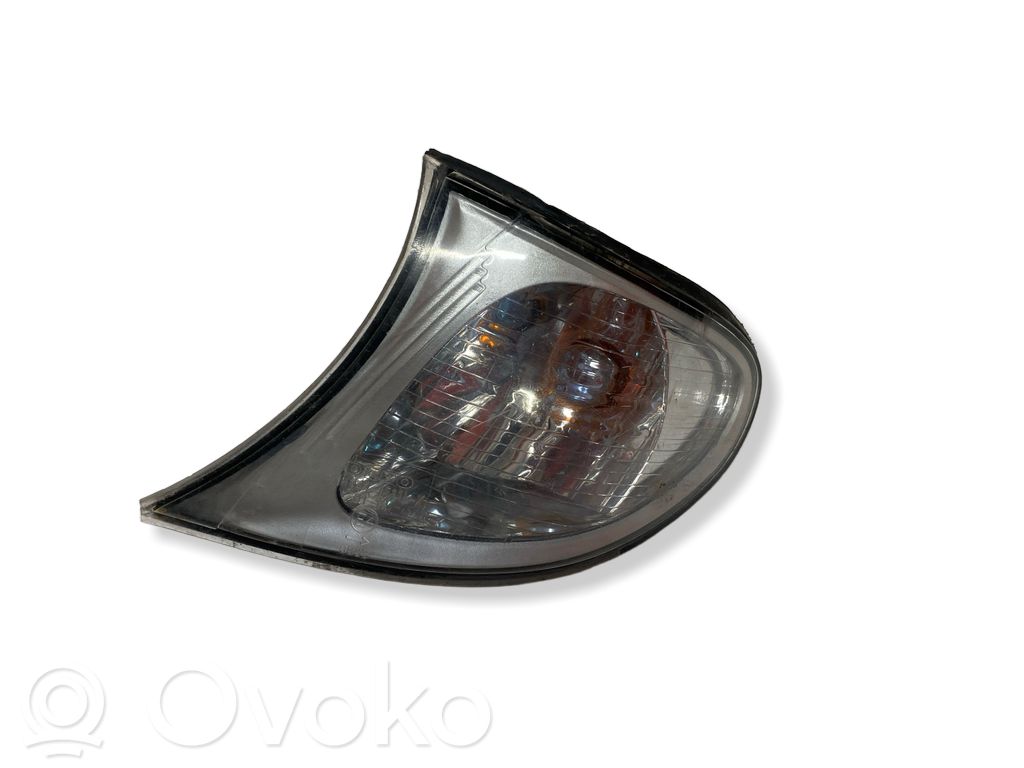 BMW 3 E46 Front indicator light 