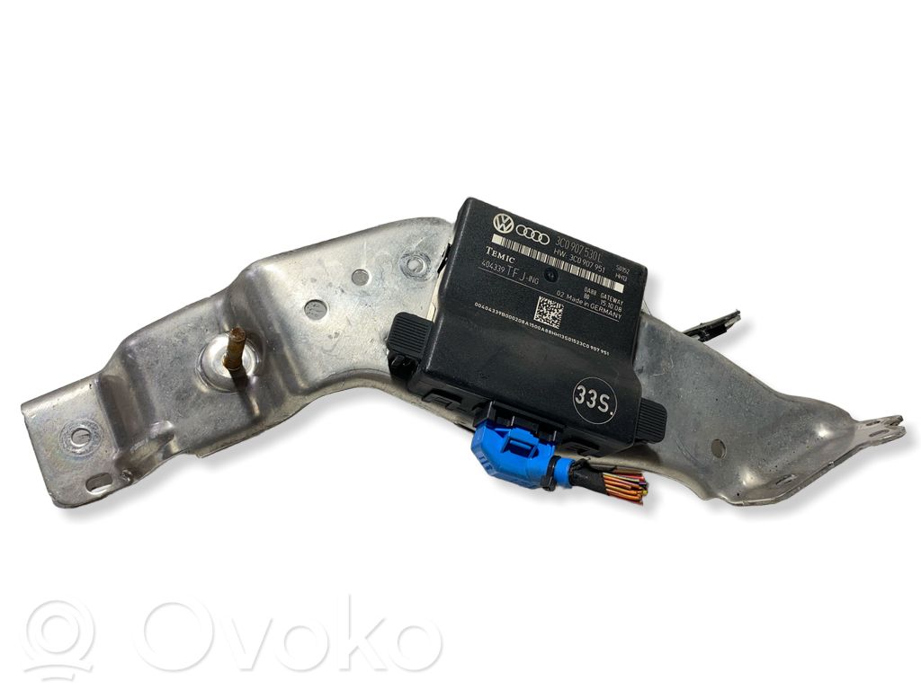 Volkswagen PASSAT B6 Gateway control module 