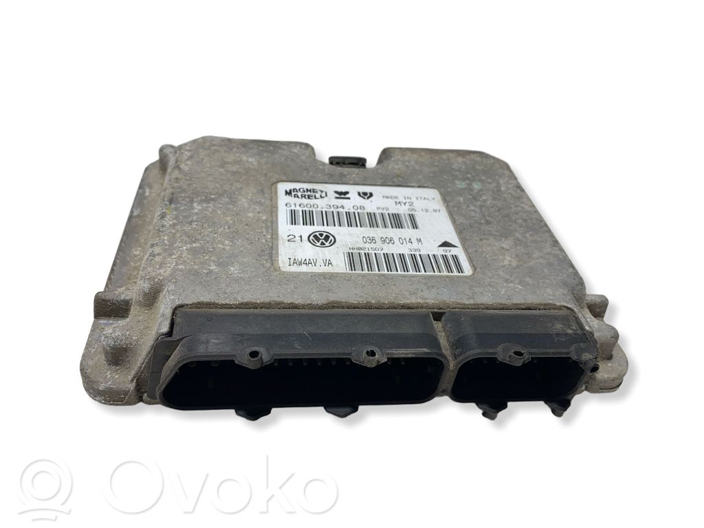 Volkswagen Golf IV Engine control unit/module 