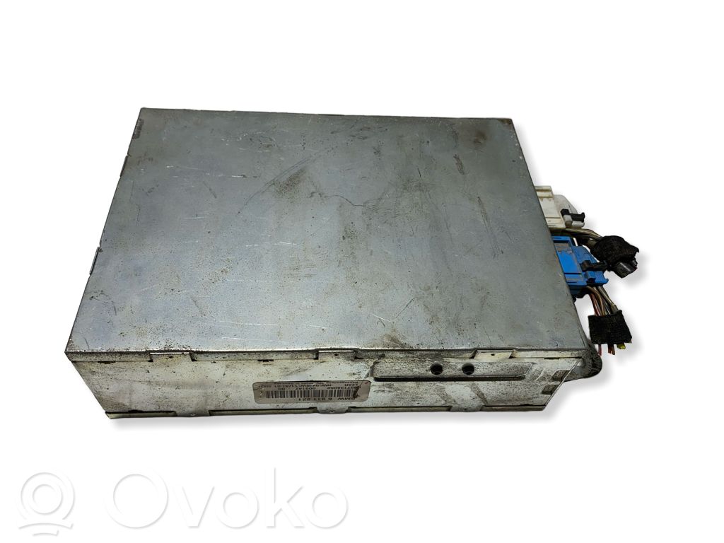 BMW 5 E39 GPS navigation control unit/module 