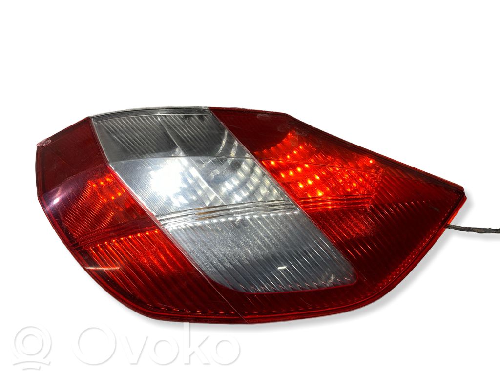 Renault Scenic II -  Grand scenic II Galinis žibintas kėbule 