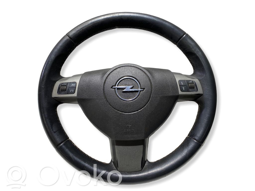 Opel Astra H Vairas 