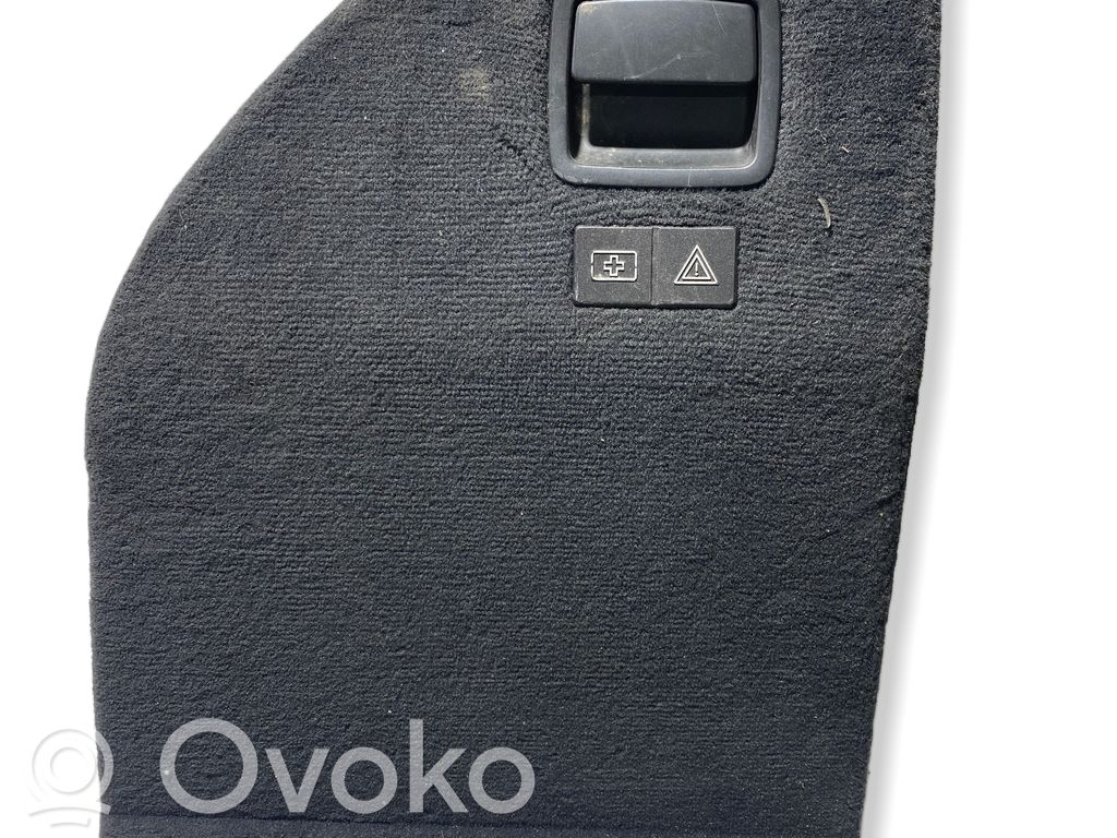 BMW 3 E90 E91 Trunk/boot side trim panel 