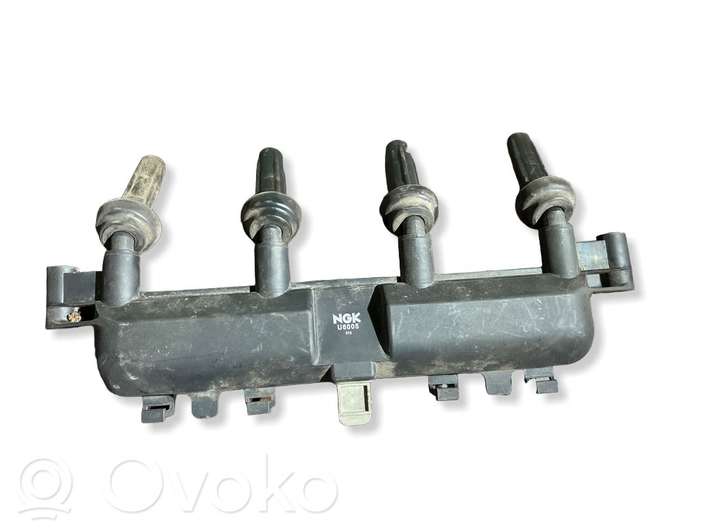 Peugeot 206 High voltage ignition coil 