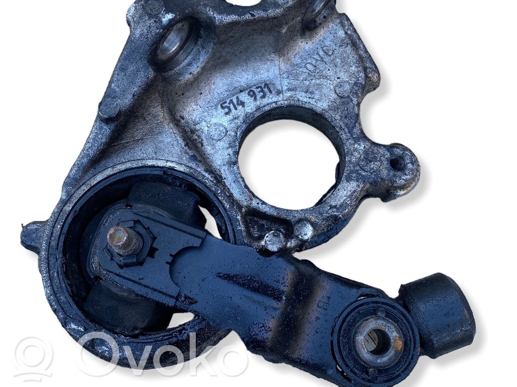Peugeot 307 Driveshaft support bearing bracket 