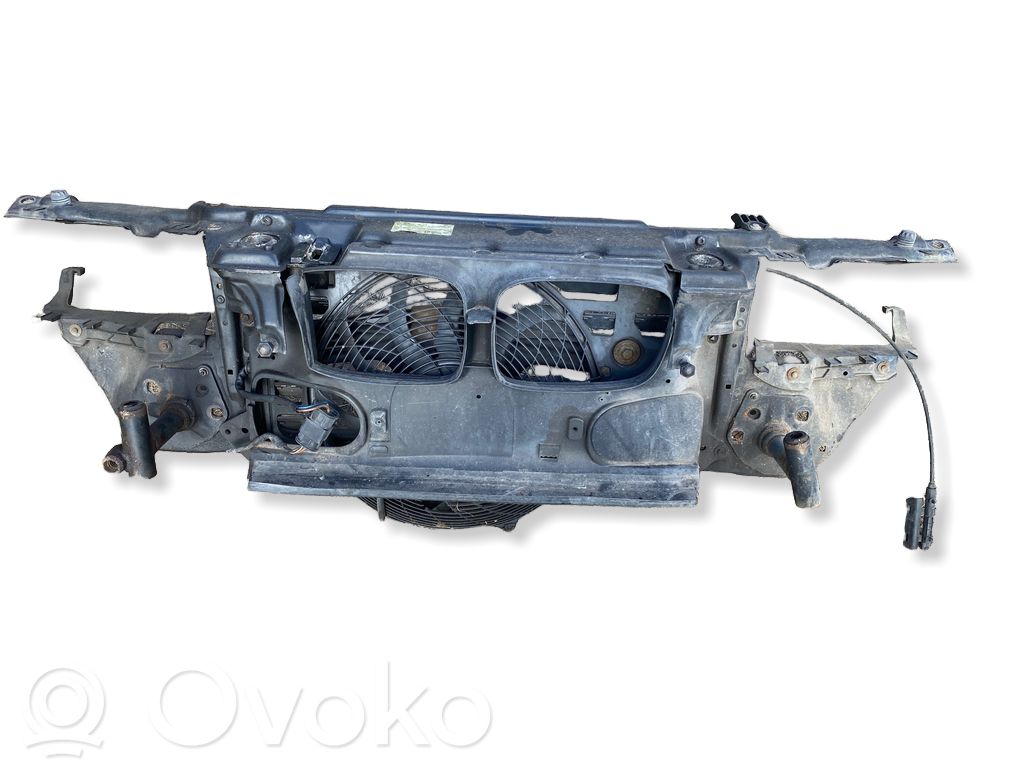 BMW 5 E39 Schlossträger frontträger frontmaske 