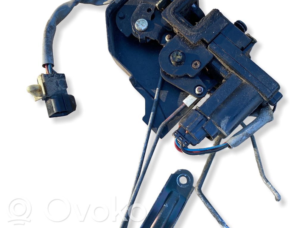 Hyundai Getz Front door lock 