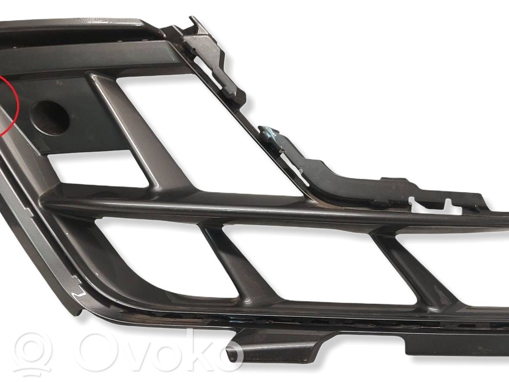 Cupra Leon Rear bumper trim bar molding 