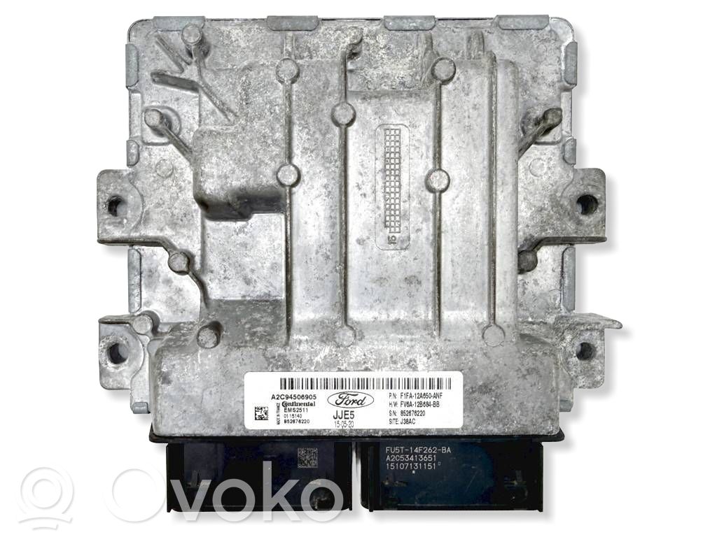 Engine control unit/module ECU   A2C94506905,852676220,FU5T14F262BA,A2C53413651,F1FA12A650ANF,FV6A12B684BB