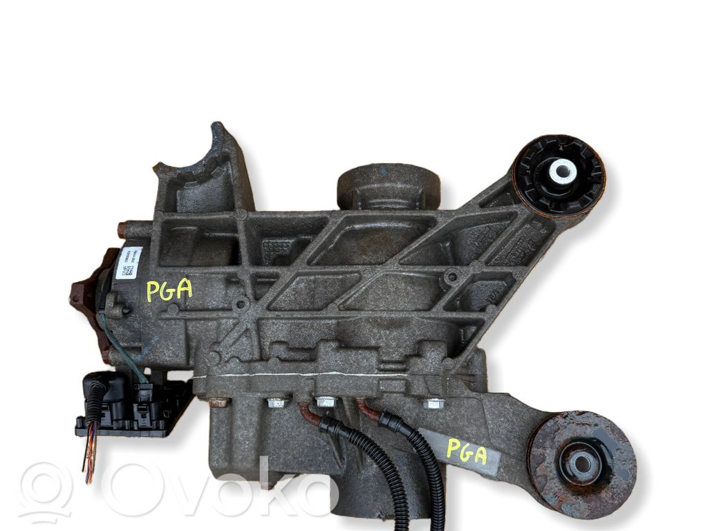 Volkswagen Tiguan Rear differential 