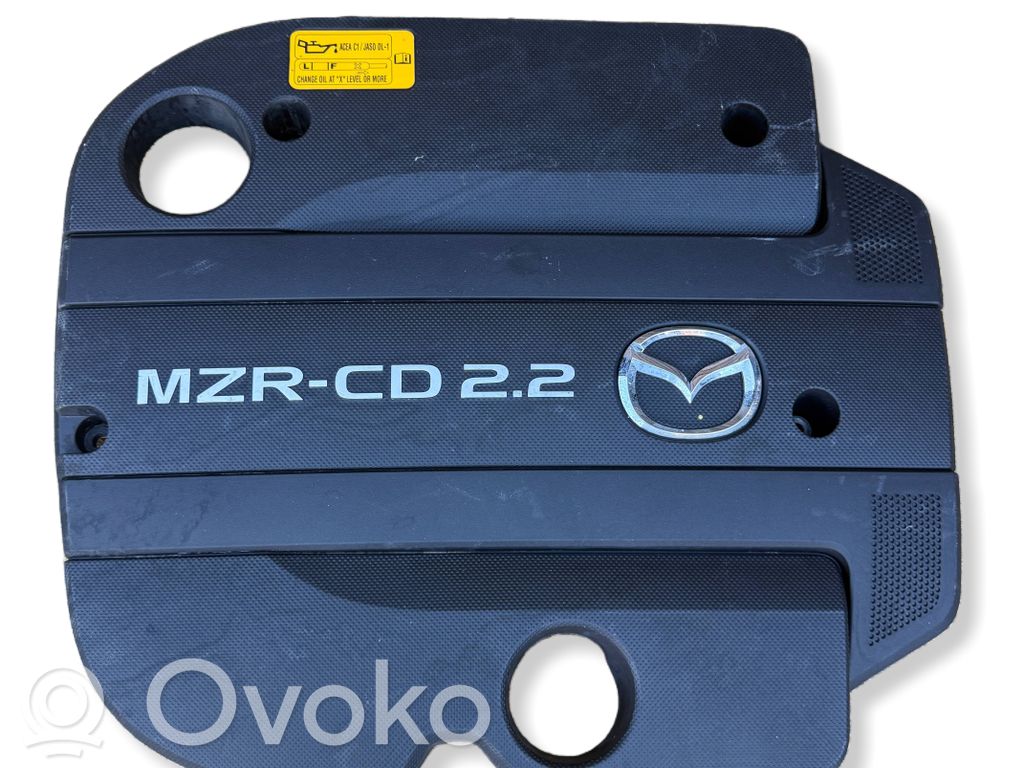 Mazda 6 Engine cover (trim) 