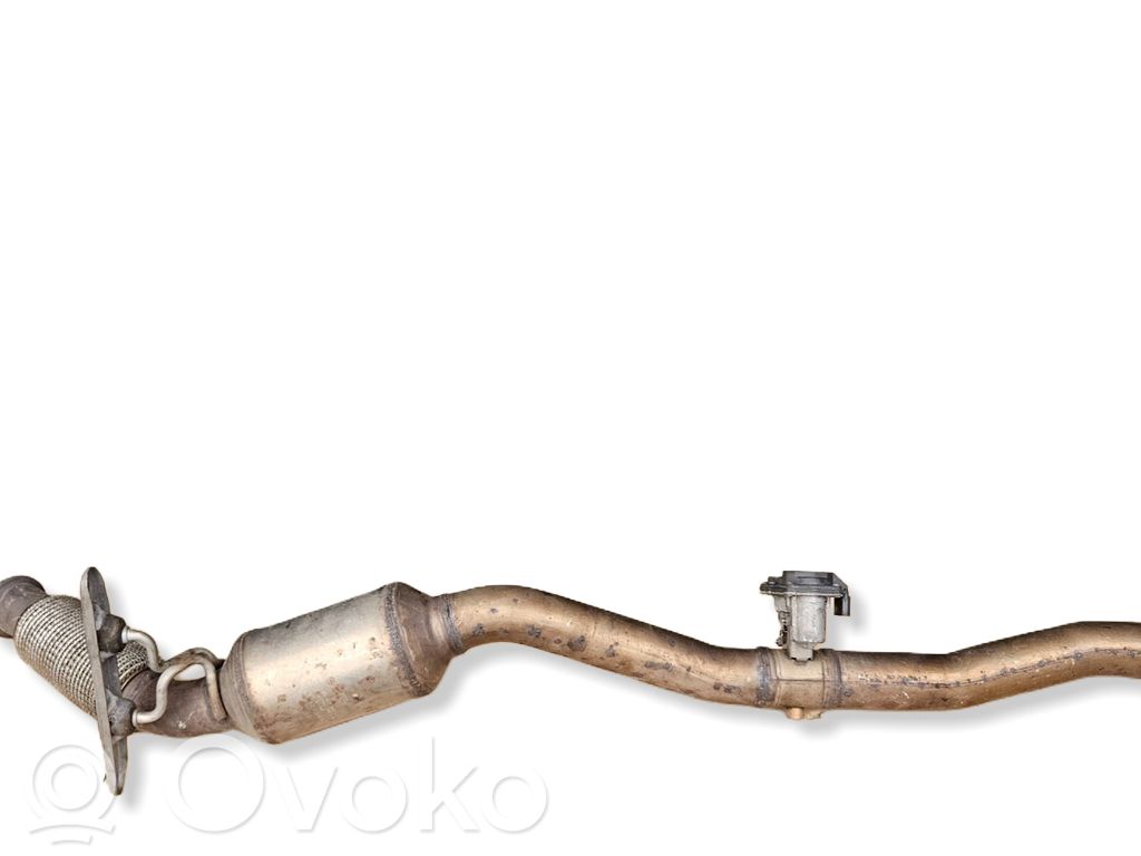 Volkswagen PASSAT B8 Filtr cząstek stałych Katalizator / FAP / DPF 