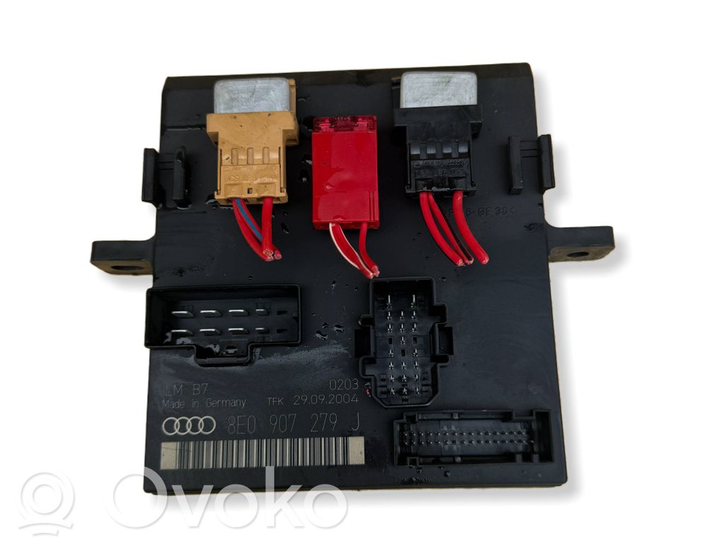 Audi A4 S4 B7 8E 8H Module d'éclairage LCM 