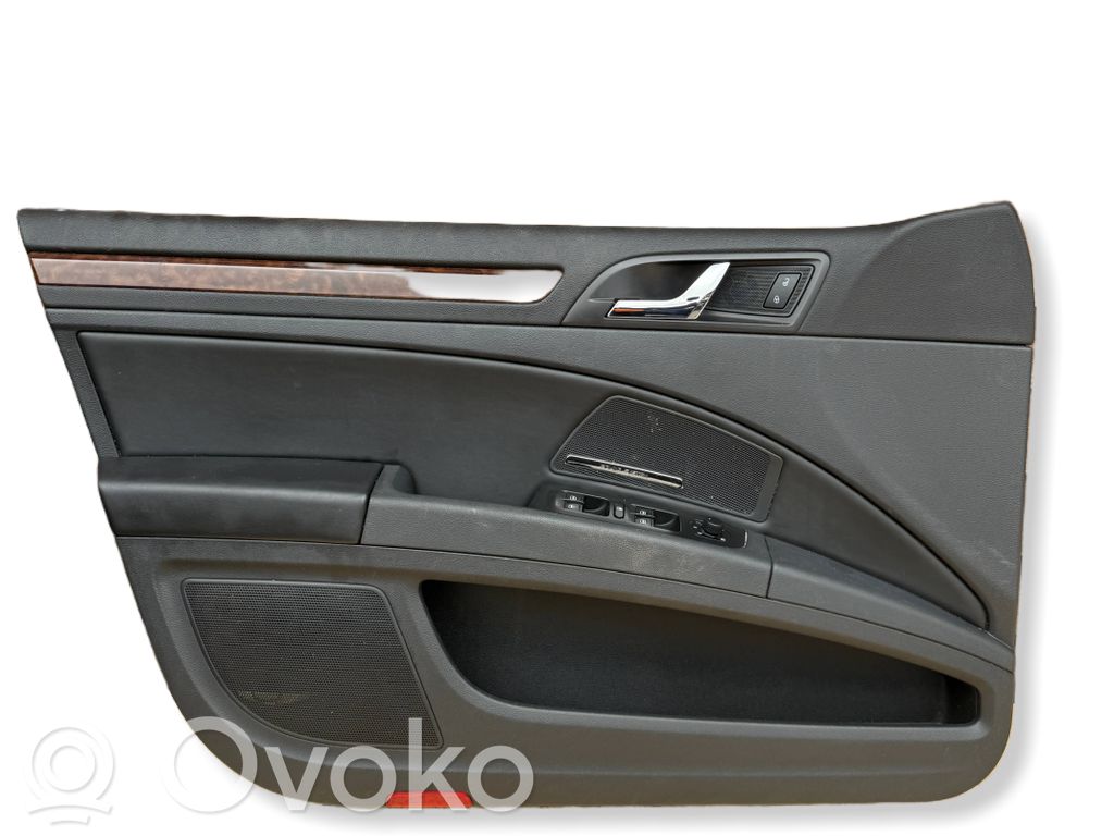 Skoda Superb B6 (3T) Rivestimento del pannello della portiera anteriore 