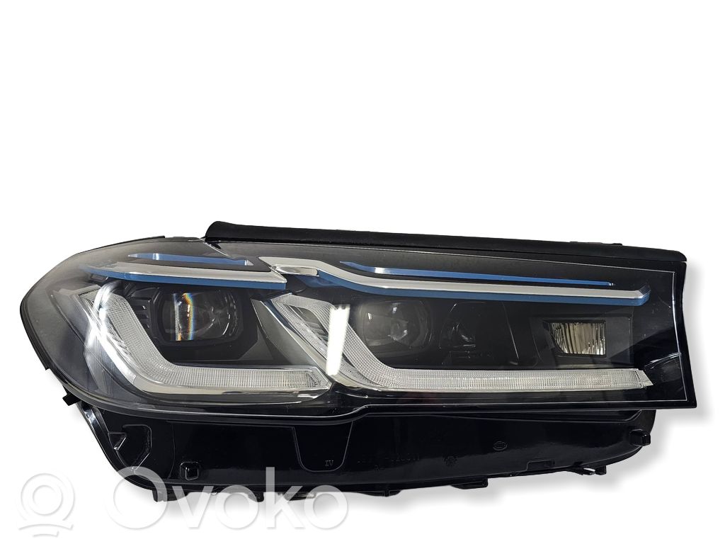 BMW 5 G30 G31 G38 Lampa przednia 