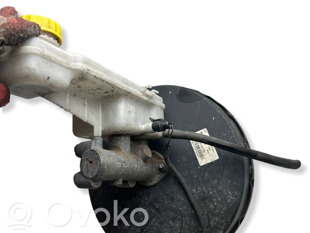 Fiat Ducato Servofrână 