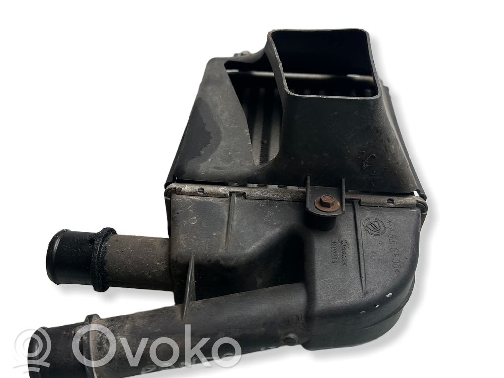Fiat Panda II Interkūlerio radiatorius 