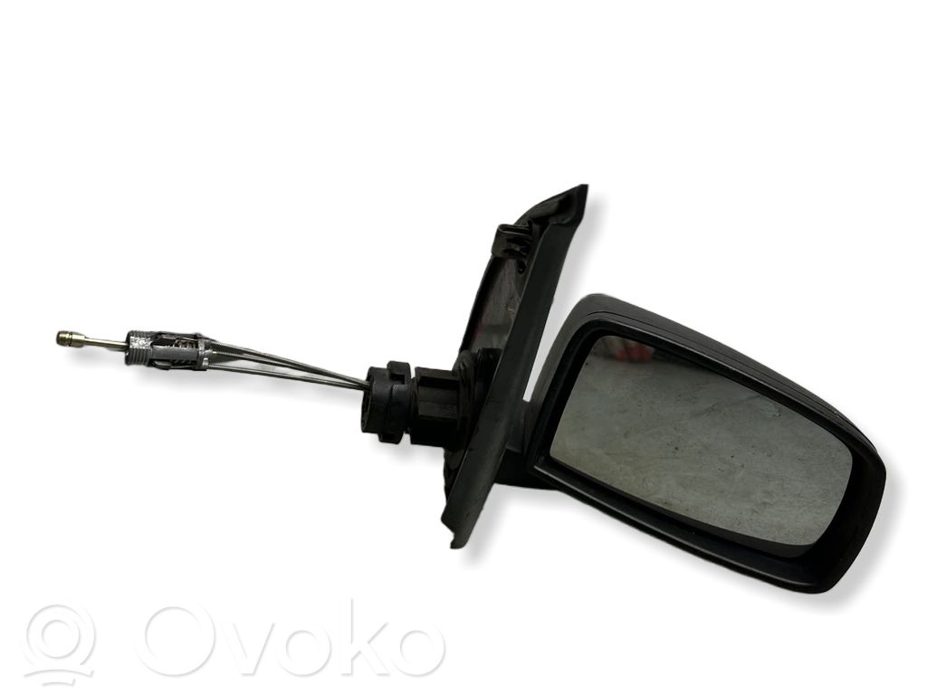 Fiat Panda II Espejo lateral manual 