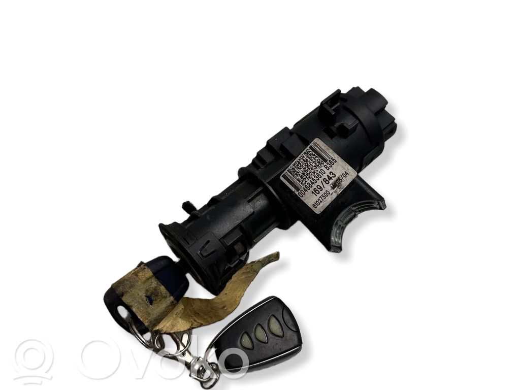 Fiat Panda II Ignition lock 