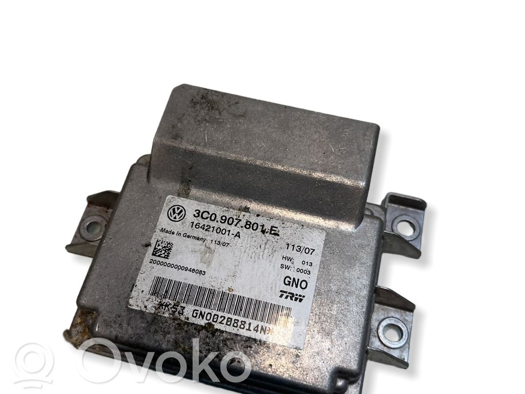 Volkswagen PASSAT B6 Module de commande de frein à main 