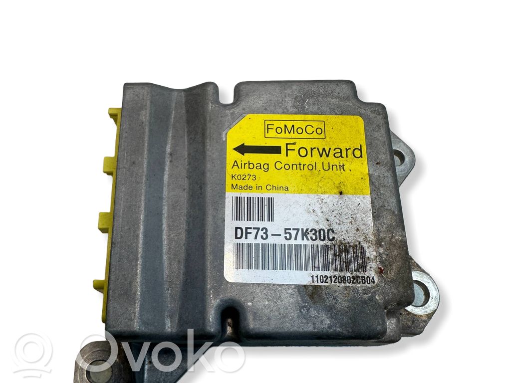 Mazda 2 Airbag control unit/module 