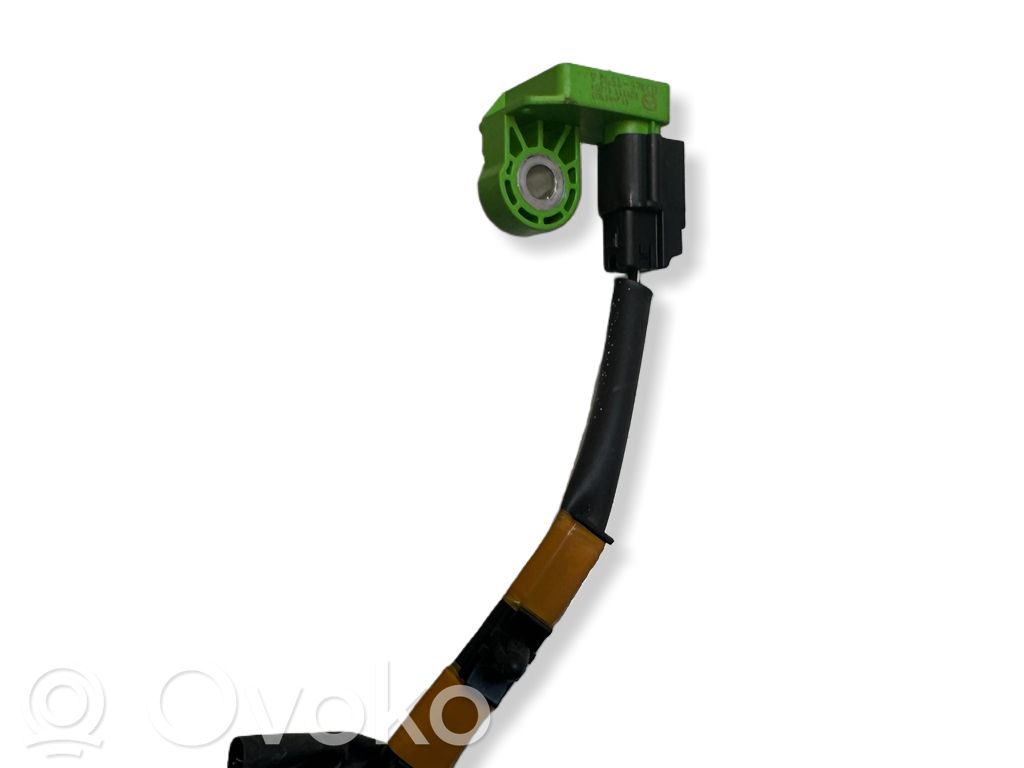 Mazda 2 Airbagsensor Crashsensor Drucksensor 