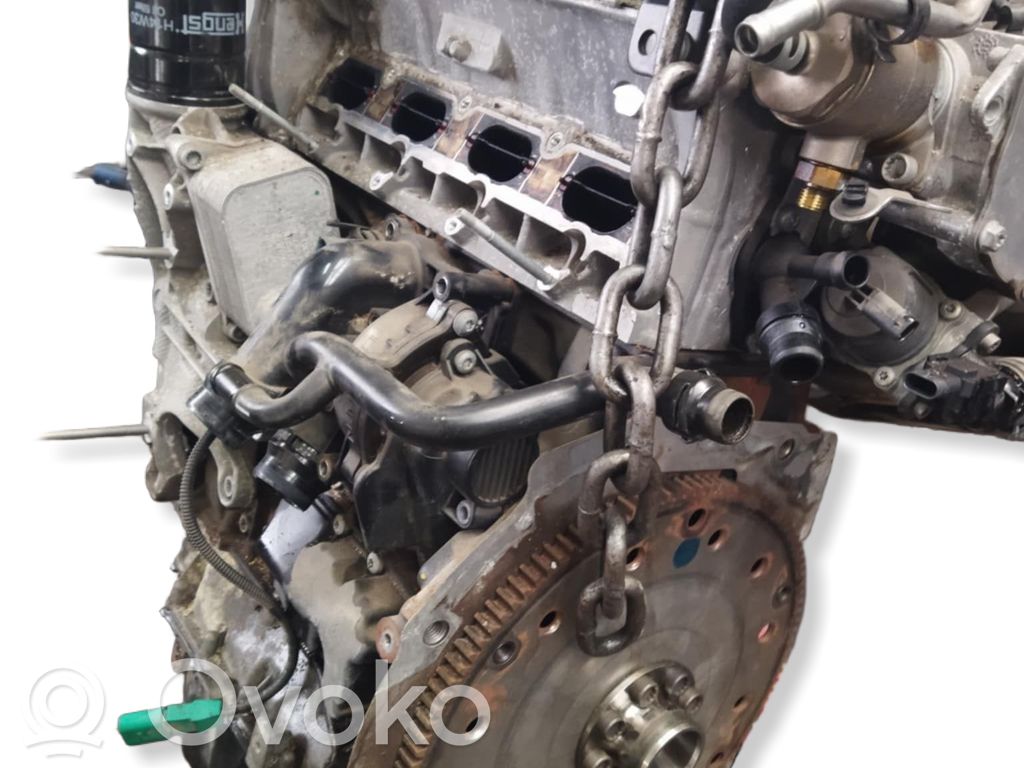 Engine block   CHJA,CHJ