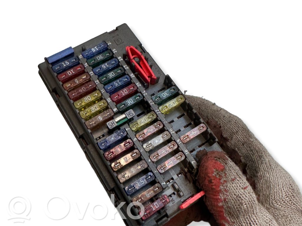Citroen Berlingo Fuse module 
