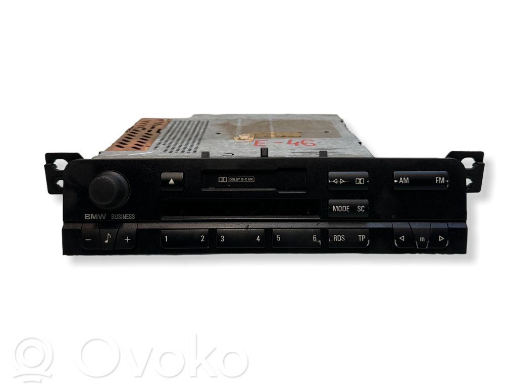 BMW 3 E46 Radio / CD-Player / DVD-Player / Navigation 