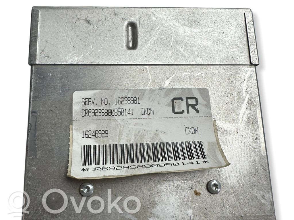 Daewoo Lanos Engine control unit/module 