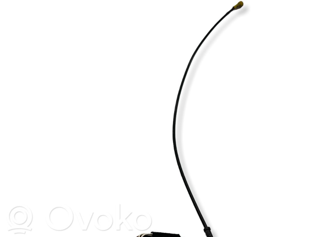 Opel Vivaro Front door lock 