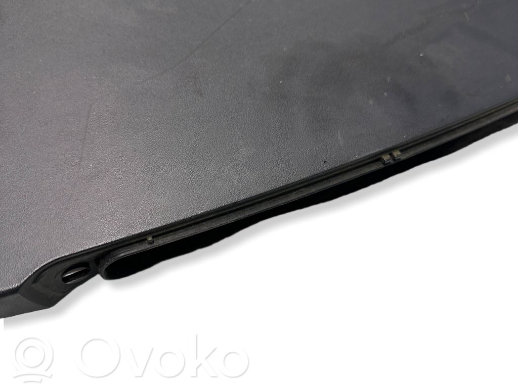 Ford Focus Tailgate/trunk spoiler 