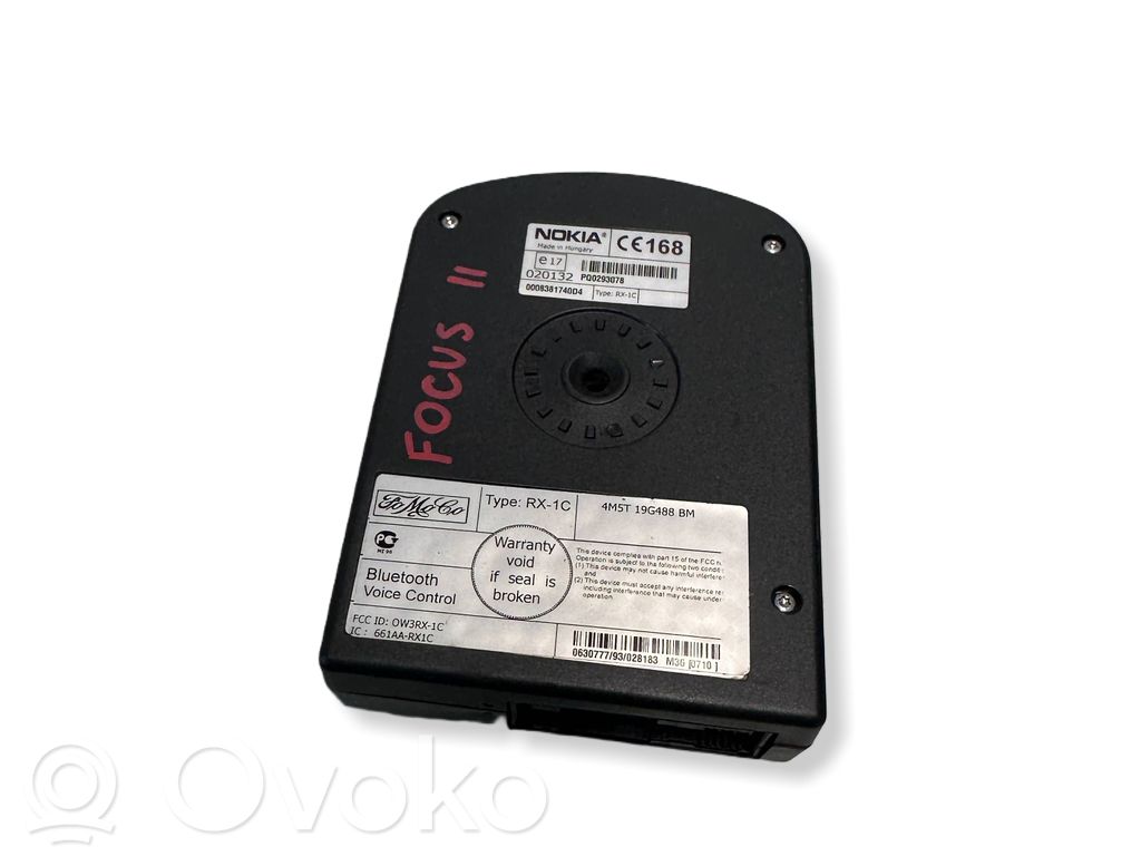 Ford Focus Bluetooth modulis 