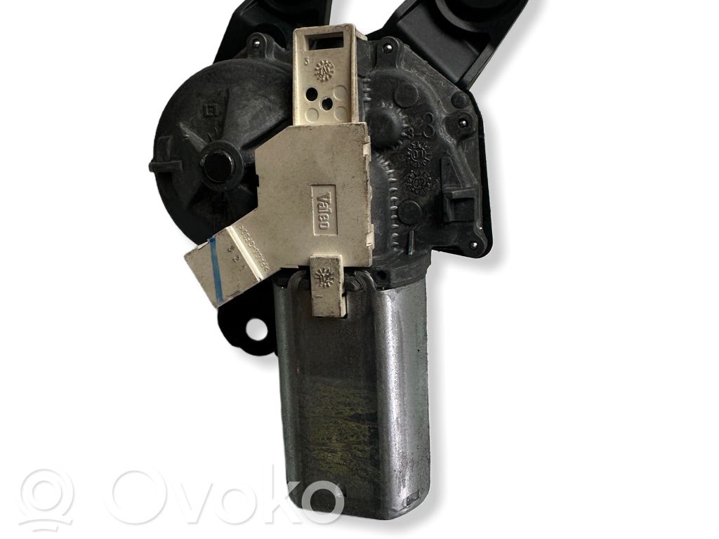 Renault Laguna II Rear window wiper motor 